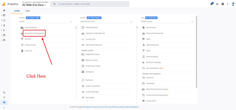 Analytics Step Two 